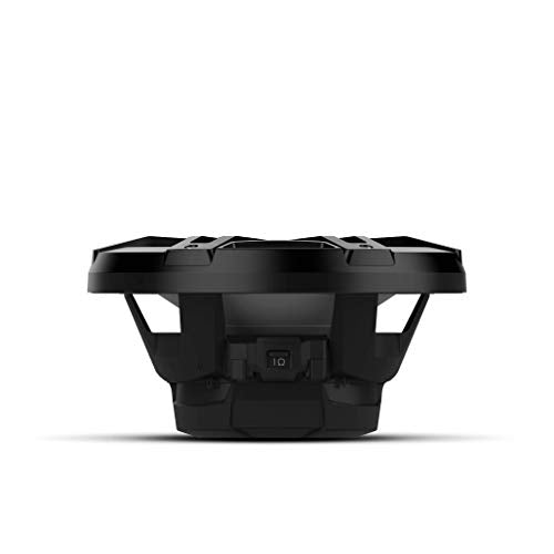 Rockford Fosgate M1D2-10B Color Optix M1 10-inch DVC 2 Ohms Color Optix Multicolor LED Lighted Marine Subwoofer Marine Subwoofer - Black Rockford Fosgate M1D2-10B Color Optix M1 10-inch DVC 2 Ohms Color Optix Multicolor LED Lighted Marine Subwoofer Marine Subwoofer - Black